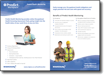 Health Monitoring